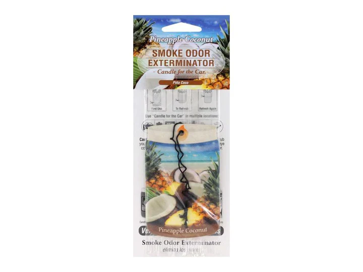 Odor Eliminator - Smoke Odor - Candle for the Car - Image 11
