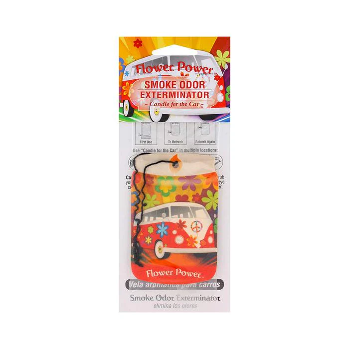 Odor Eliminator - Smoke Odor - Candle for the Car - Image 12