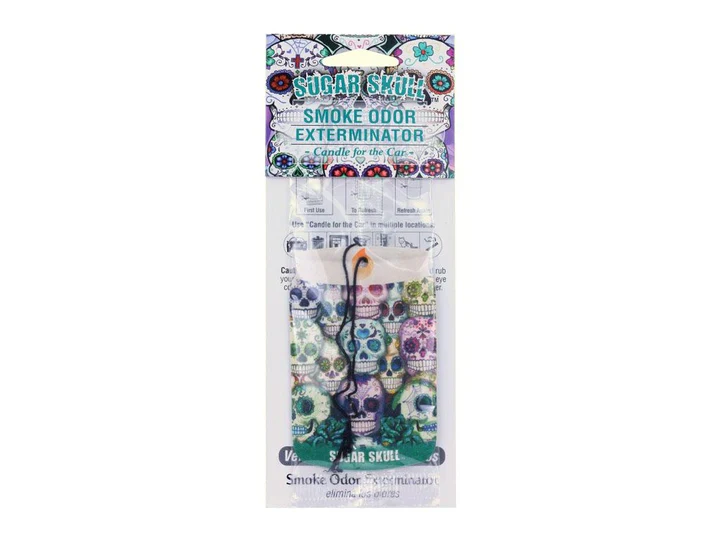 Odor Eliminator - Smoke Odor - Candle for the Car - Image 5