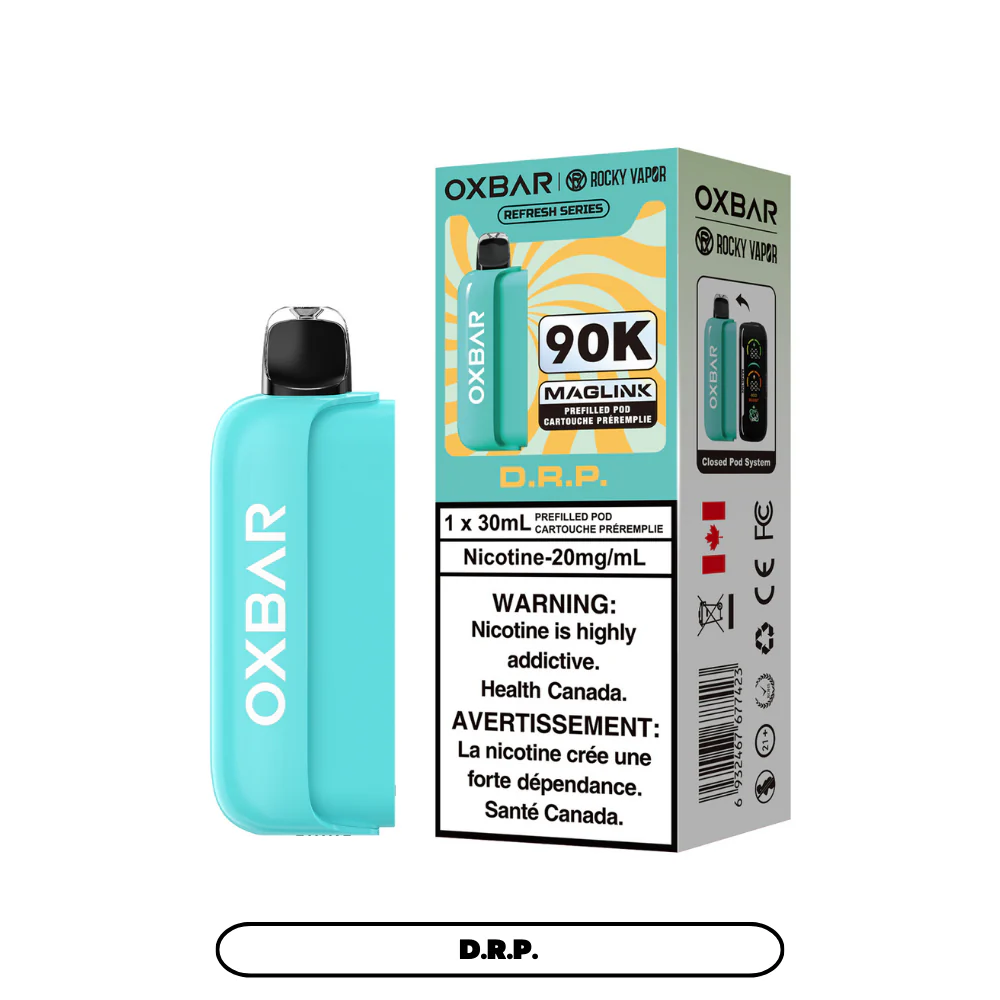 Oxbar Maglink - D.R.P.