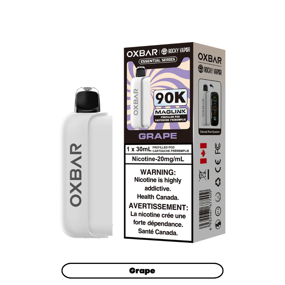 Oxbar Maglink - Grape