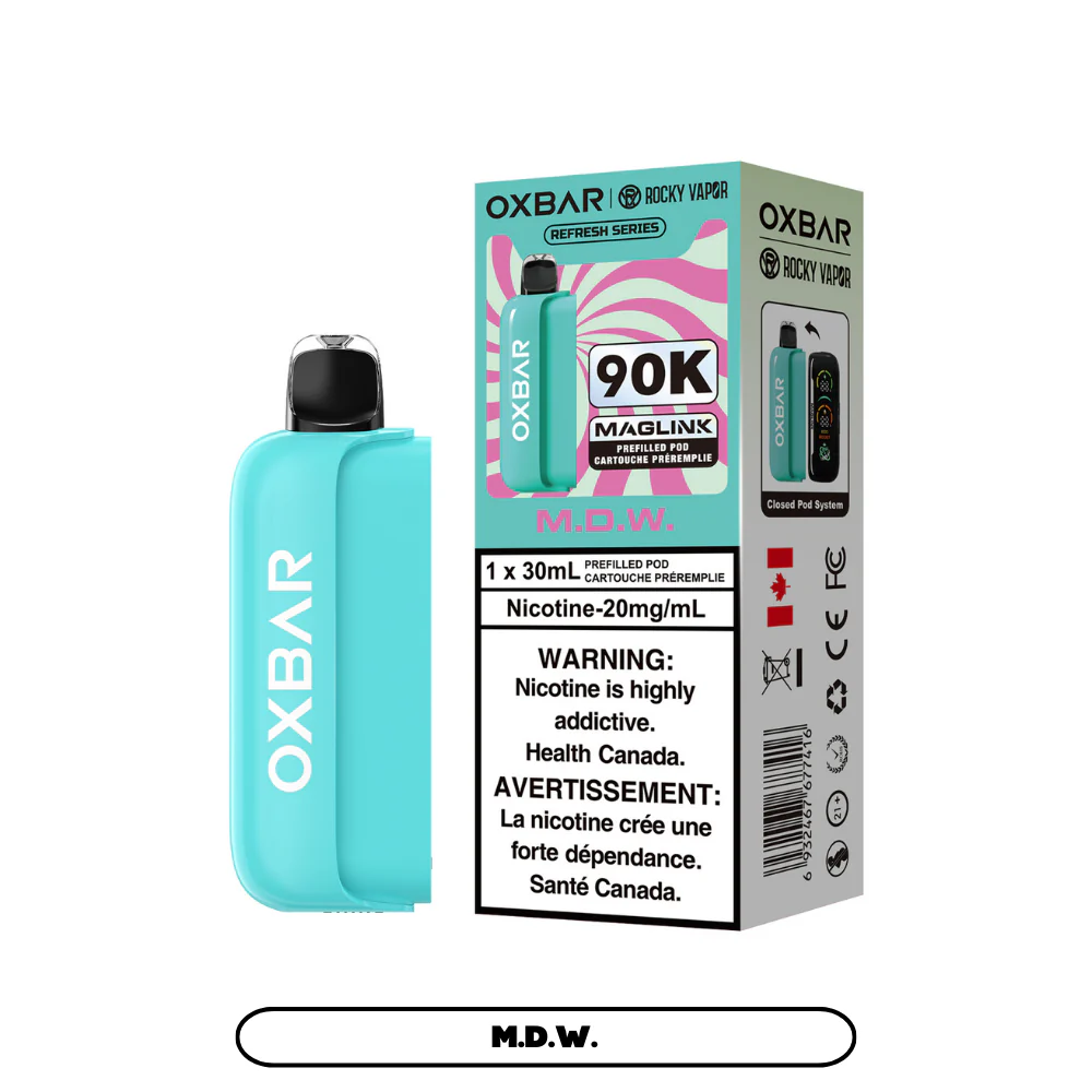 Oxbar Maglink - M.D.W.