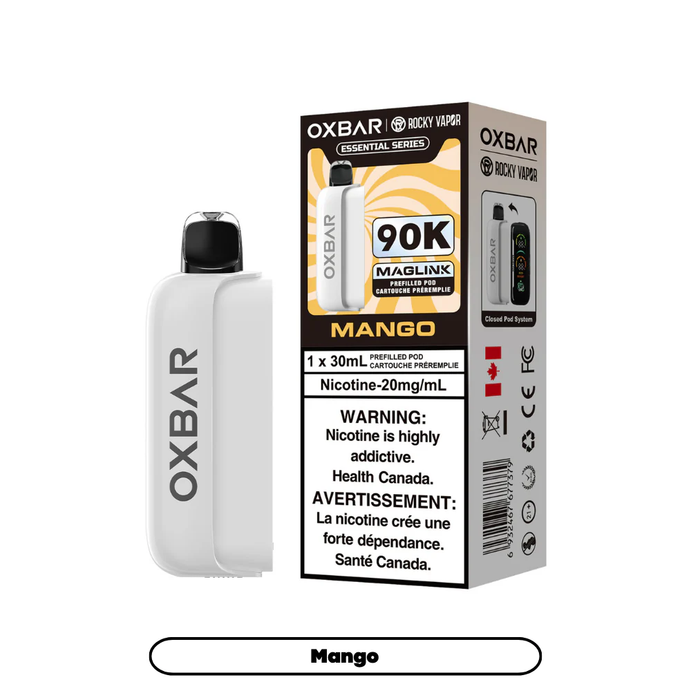 Oxbar Maglink - Mango