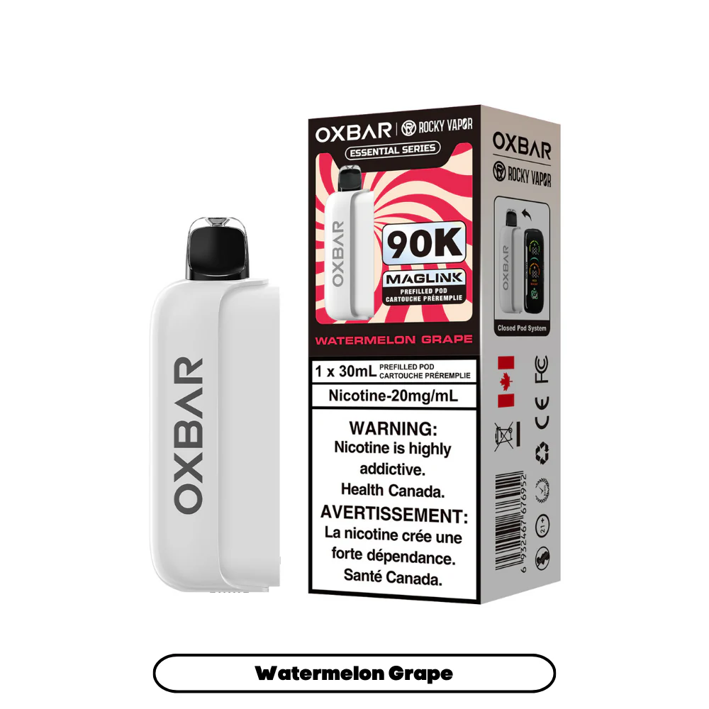 Oxbar Maglink - Watermelon Grape