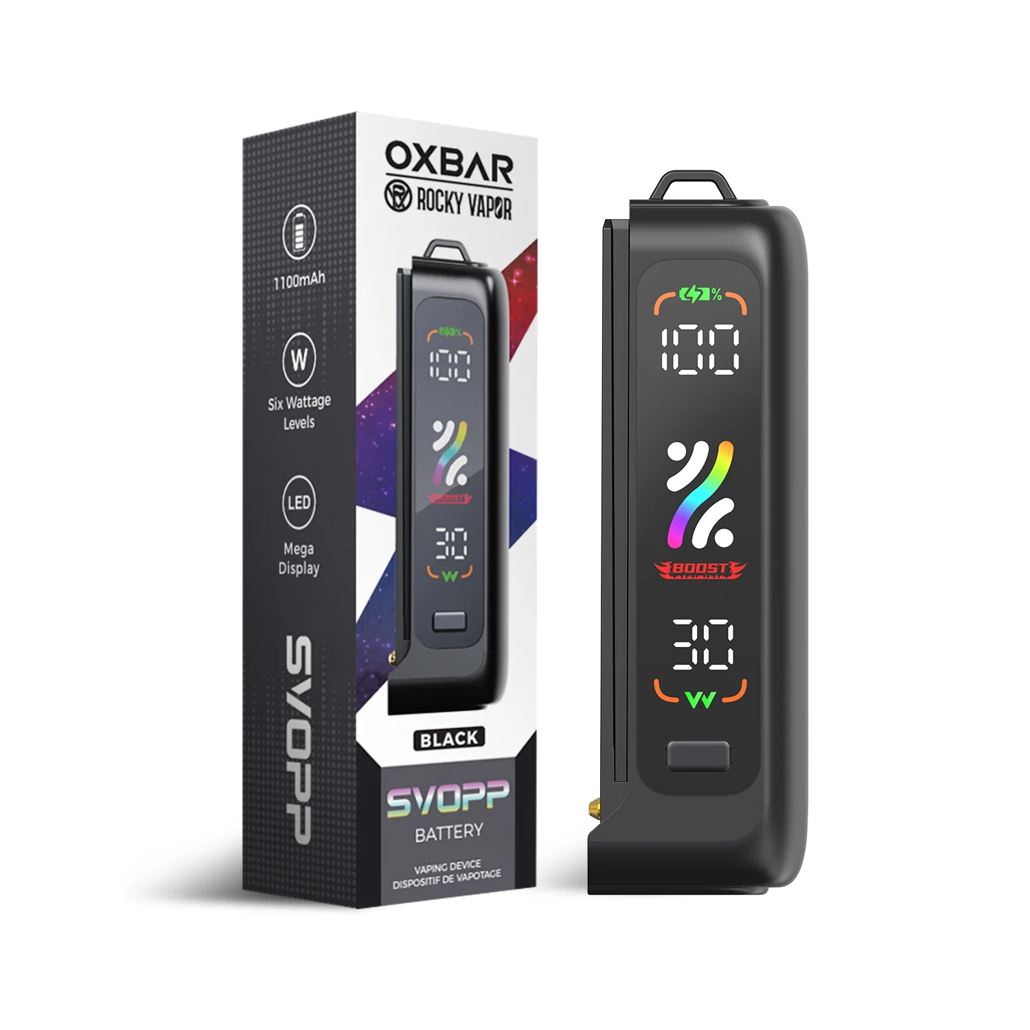 Oxbar SVOPP - Device Kit