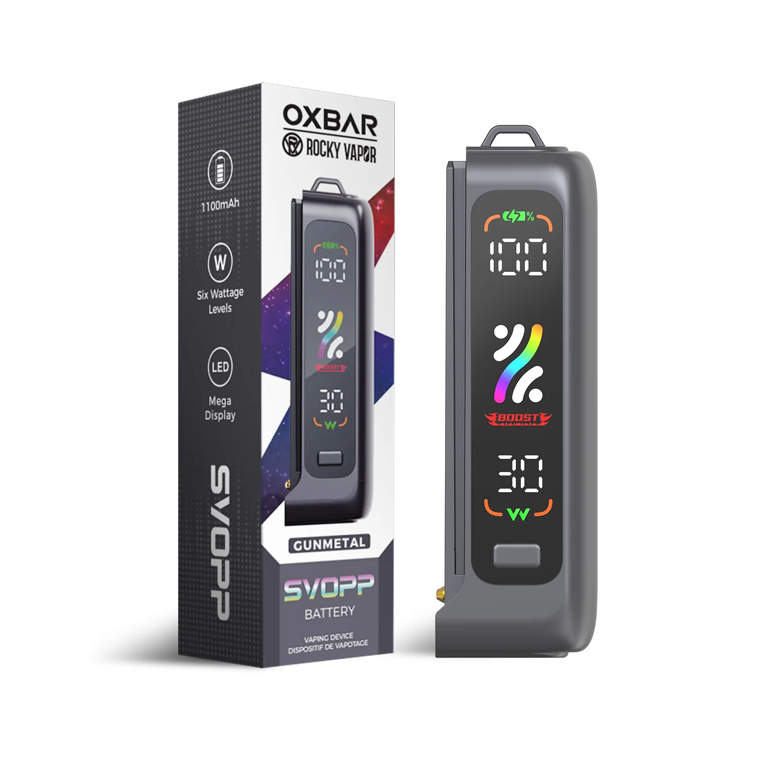 Oxbar SVOPP - Device Kit - Image 2