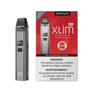 OXVA - XLIM Pod Kit (CRC) - Image 13