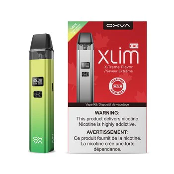 OXVA - XLIM Pod Kit (CRC) - Image 15