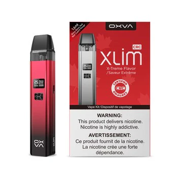OXVA - XLIM Pod Kit (CRC) - Image 5