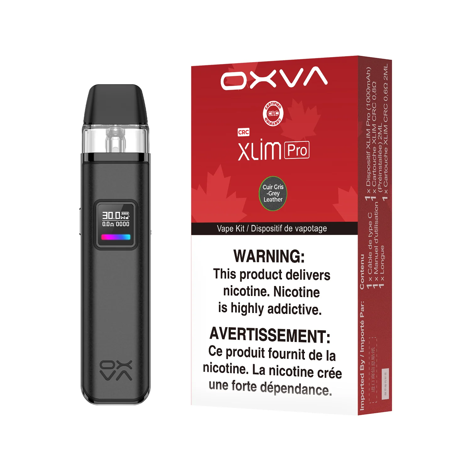 OXVA - Xlim Pro - Image 10
