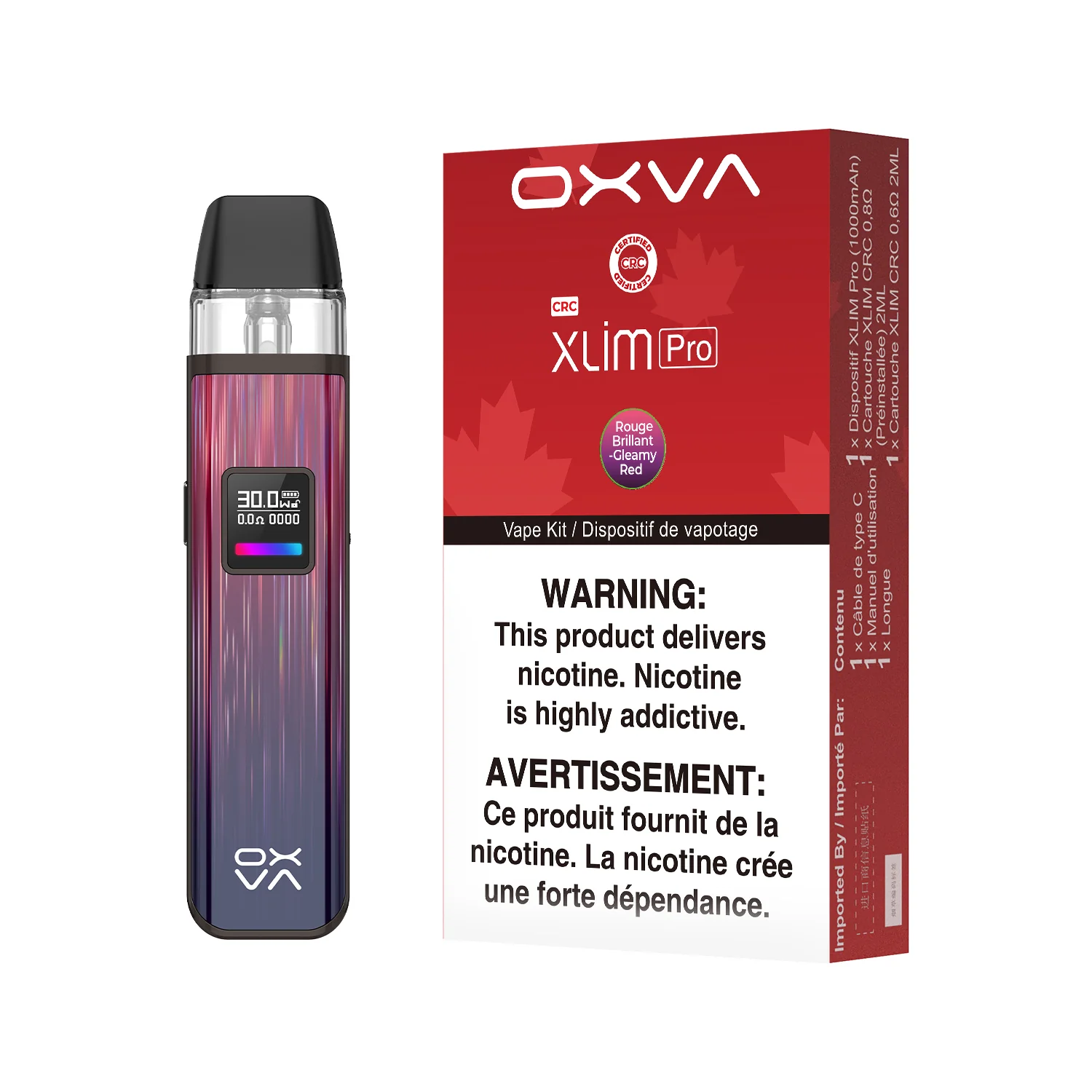 OXVA - Xlim Pro - Image 12