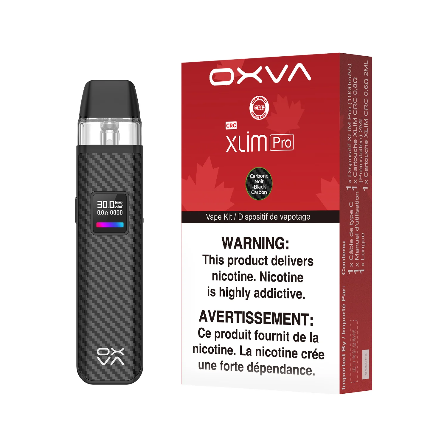 OXVA - Xlim Pro - Image 14
