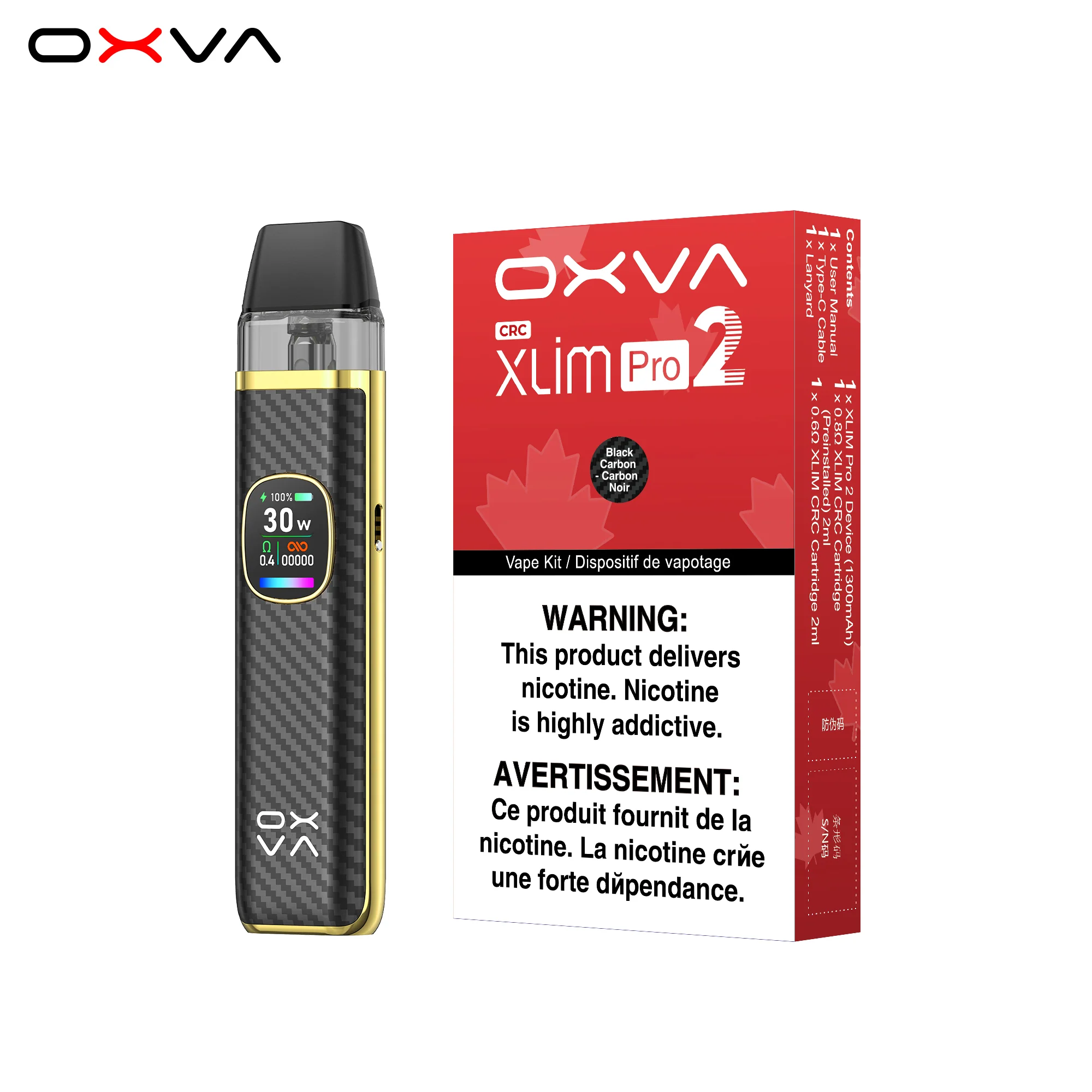 OXVA Xlim Pro 2 - Image 10