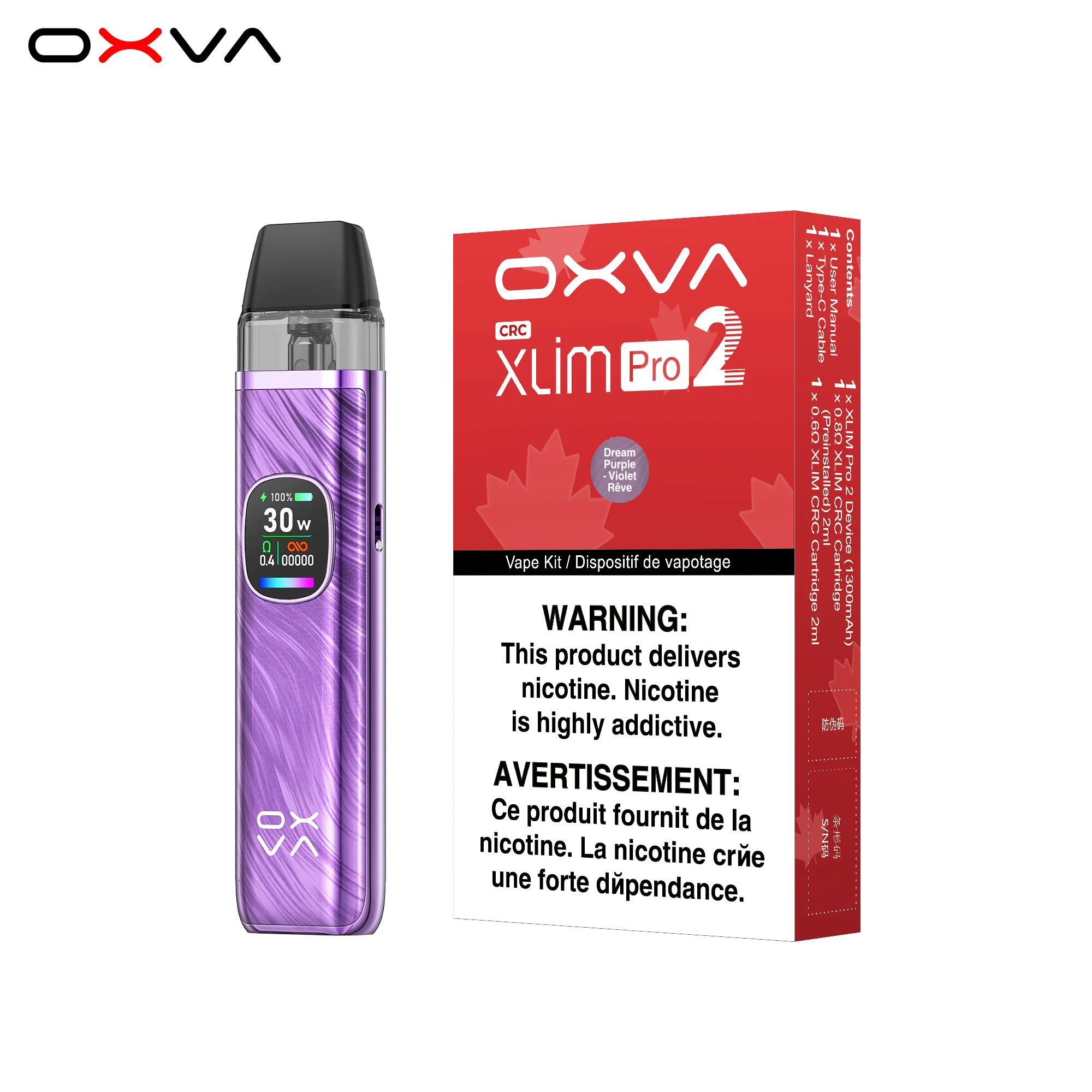 OXVA Xlim Pro 2 - Image 13