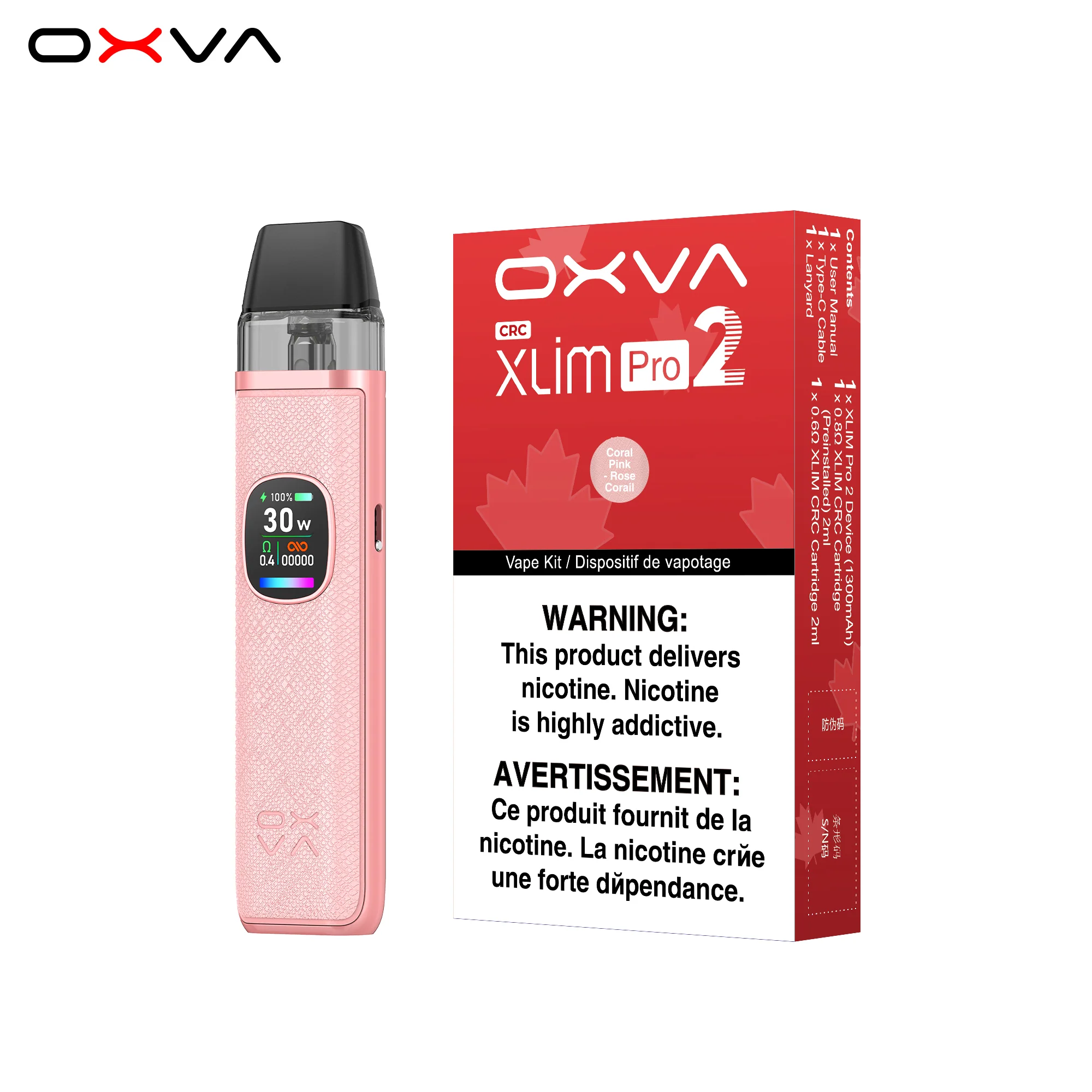 OXVA Xlim Pro 2 - Image 15