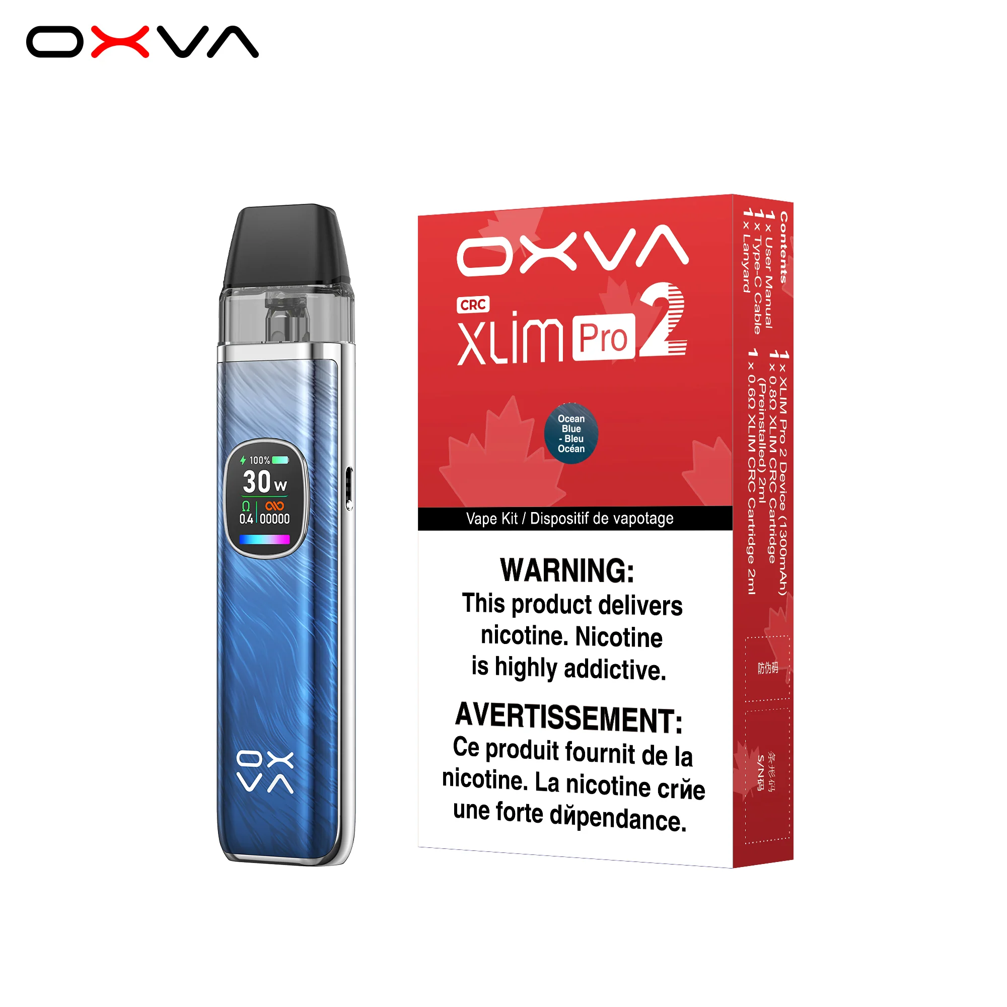 OXVA Xlim Pro 2 - Image 2
