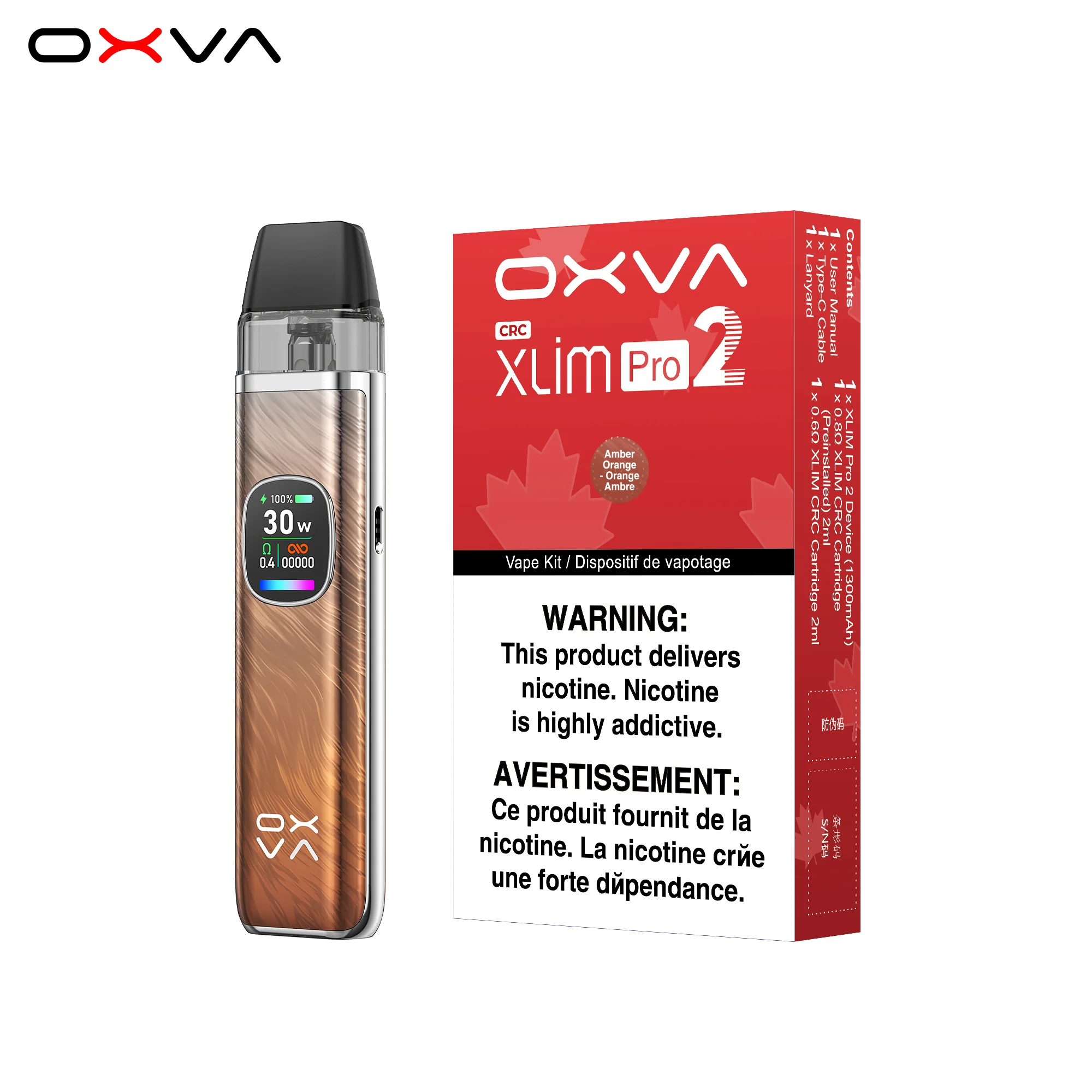 OXVA Xlim Pro 2 - Image 3