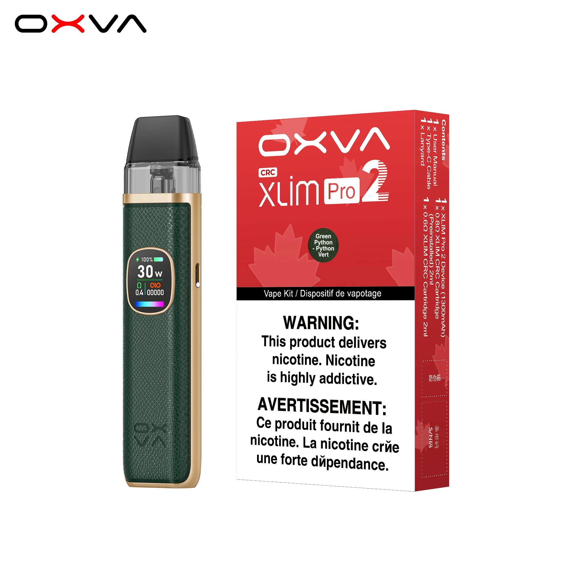 OXVA Xlim Pro 2 - Image 4