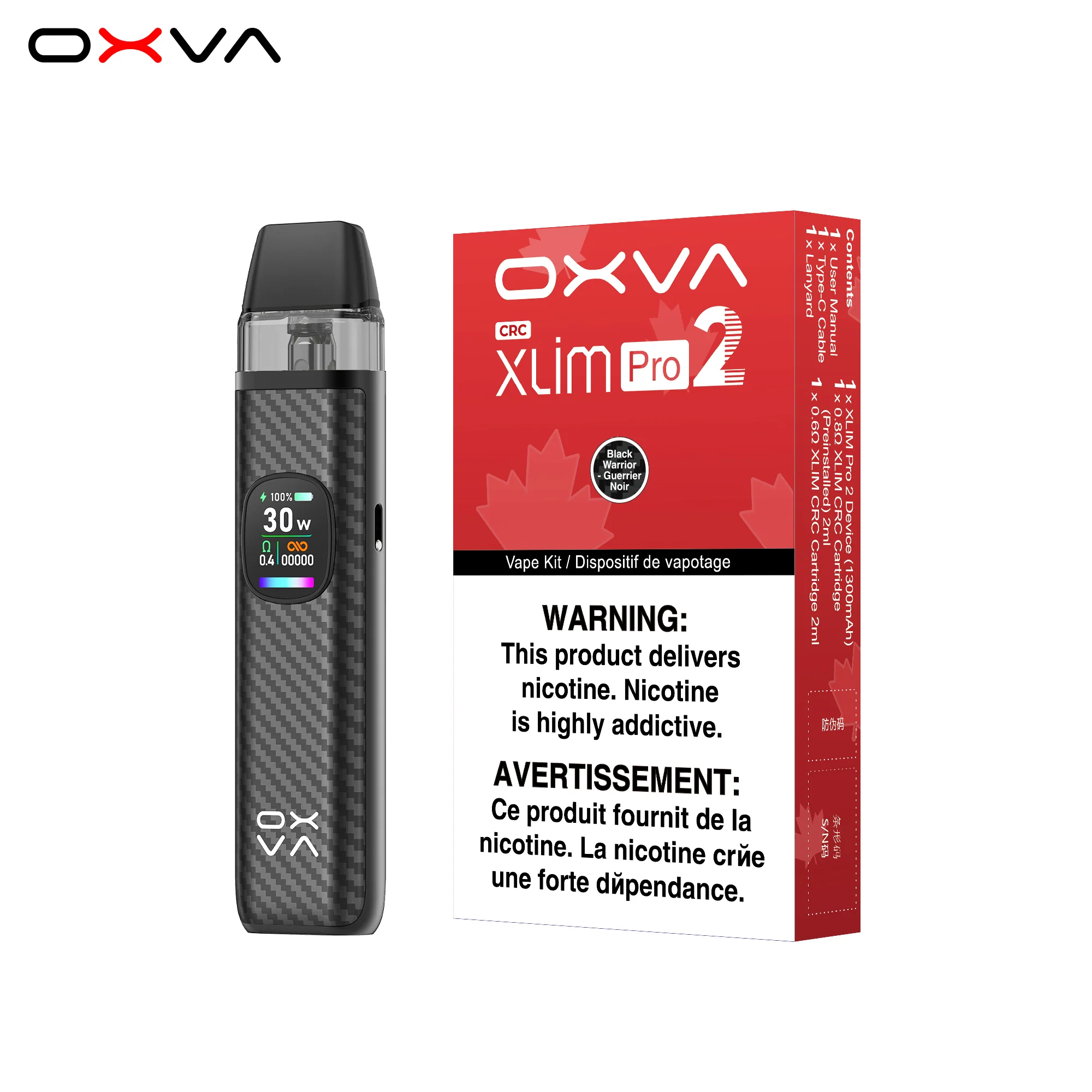 OXVA Xlim Pro 2 - Image 7