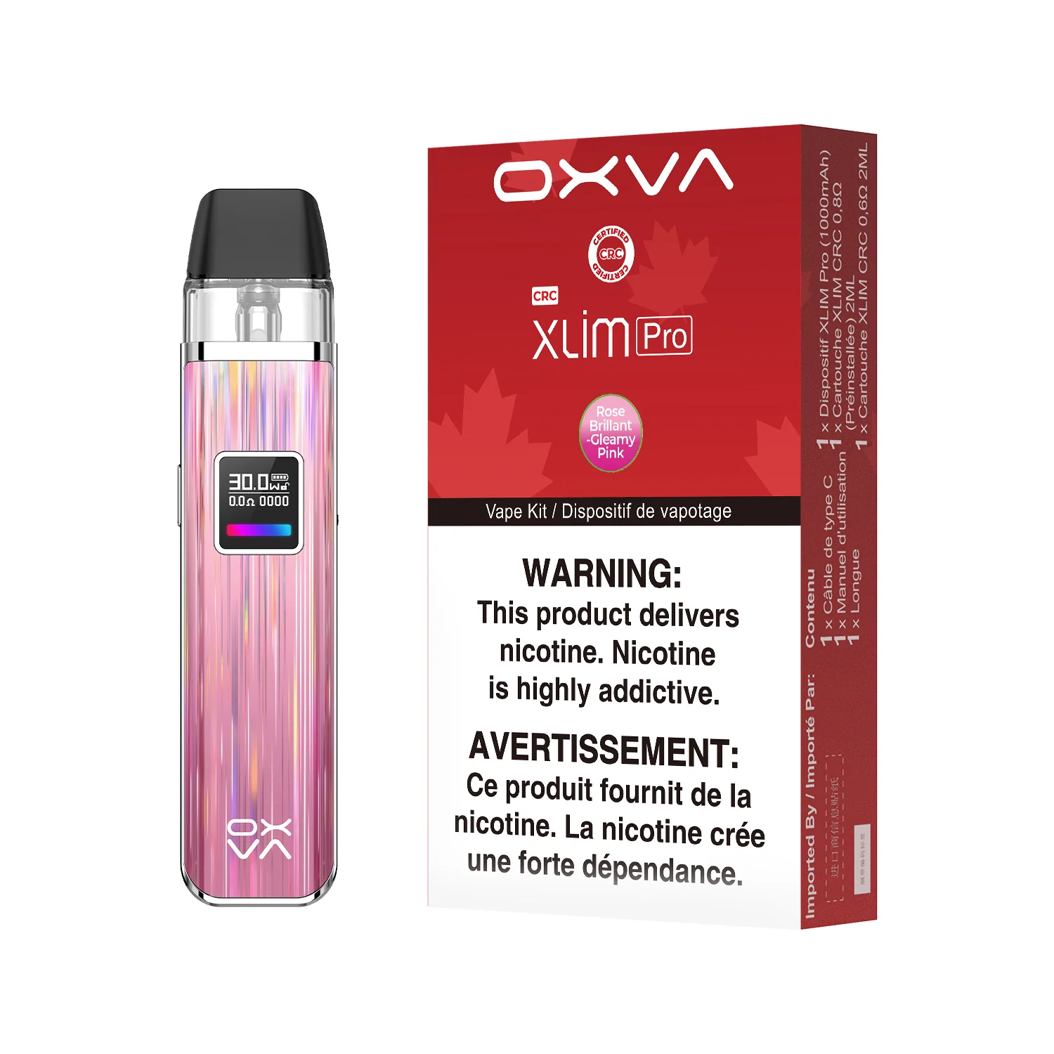OXVA - Xlim Pro - Image 3