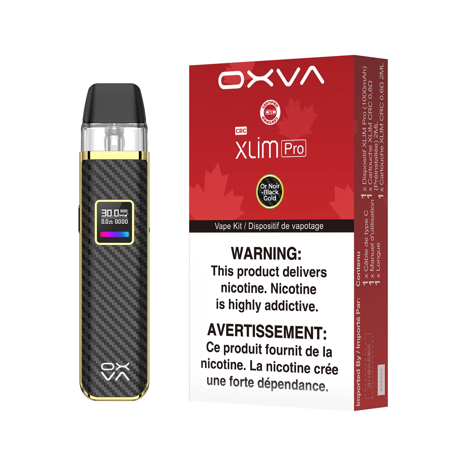 OXVA - Xlim Pro - Image 7