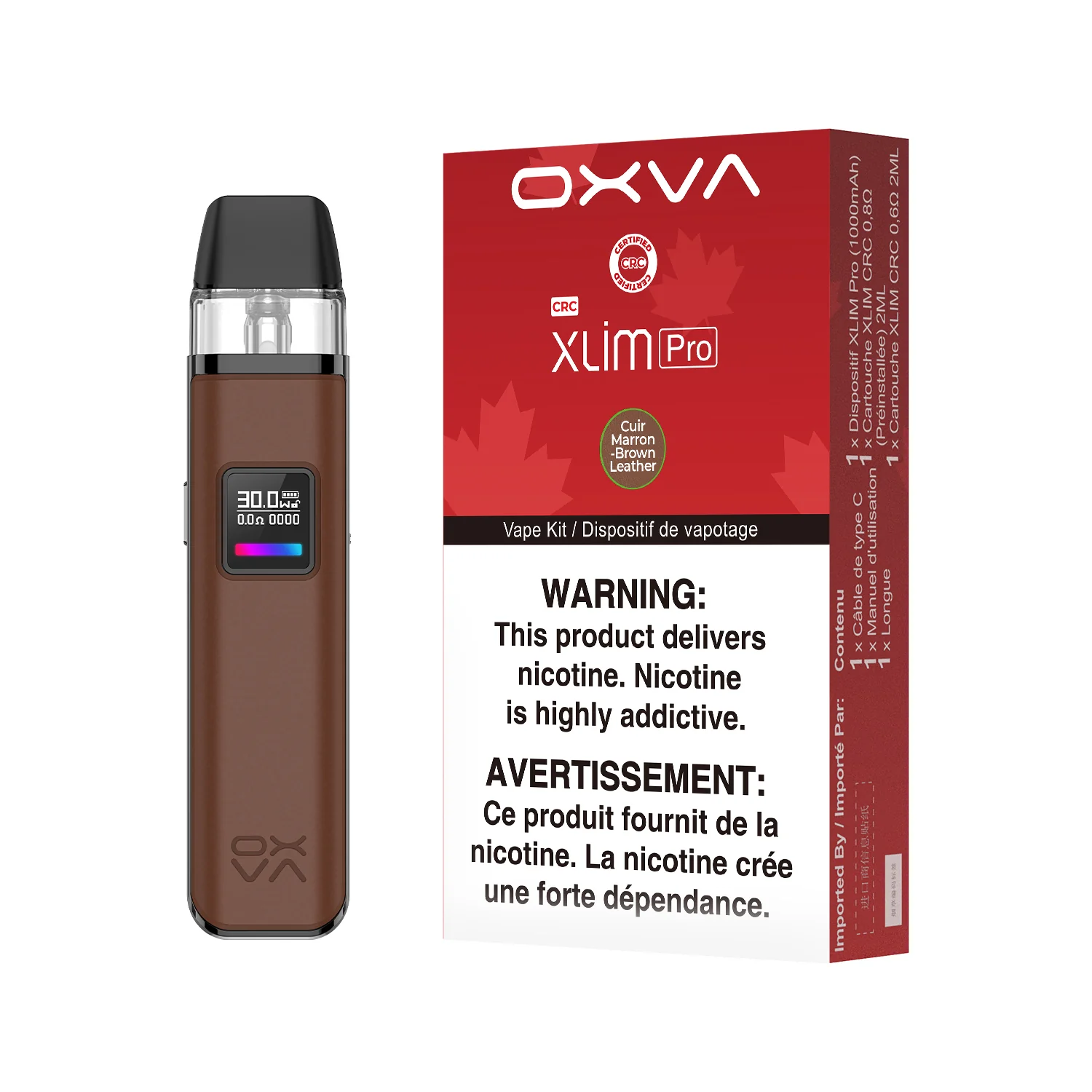 OXVA - Xlim Pro - Image 9