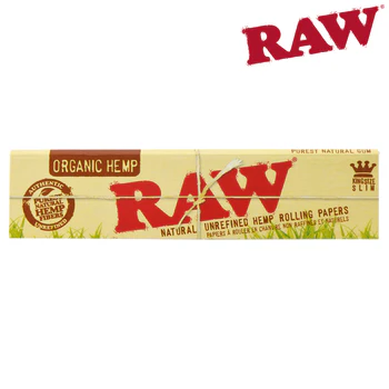 Raw - Organic King Size Slim