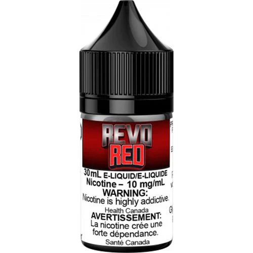 Revo Salts - Red
