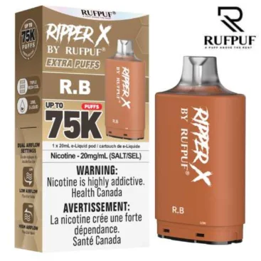 Rufpuf Ripper X 75K - RB