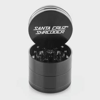 Santa Cruz Shredder - Medium 4-Piece Grinder
