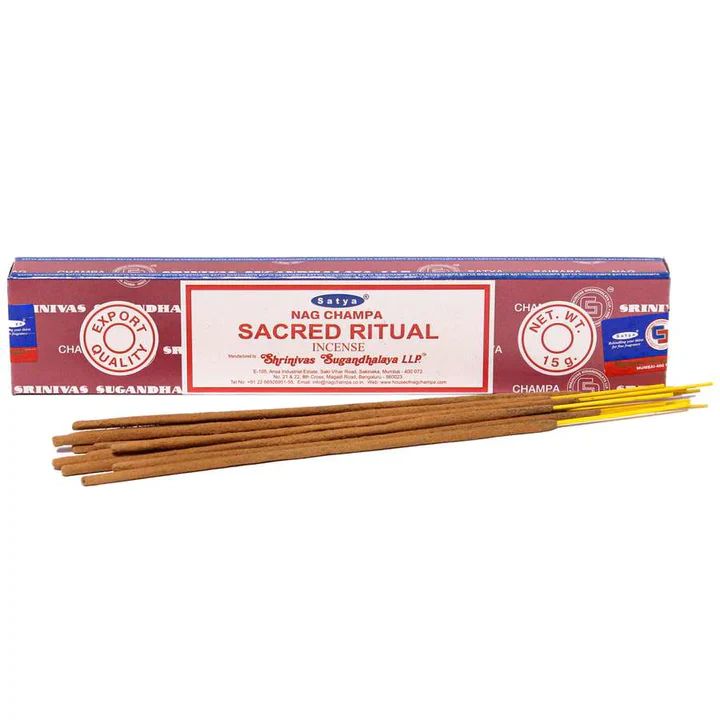 Satya Sai Baba - 15g Incense - Image 13