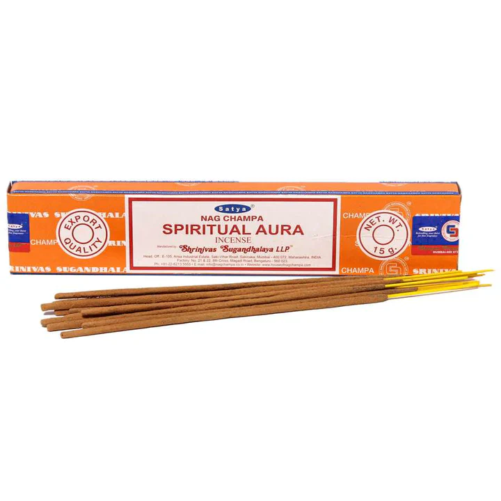 Satya Sai Baba - 15g Incense - Image 16