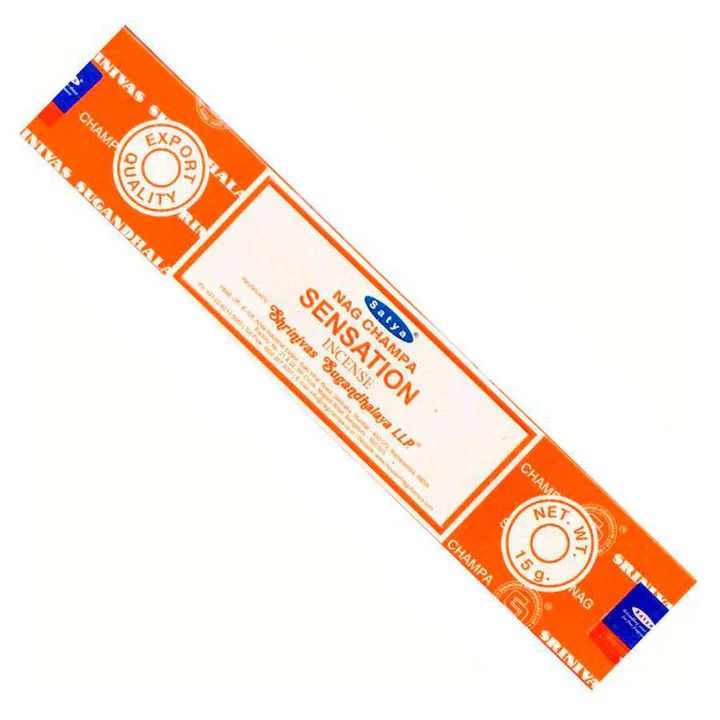 Satya Sai Baba - 15g Incense - Image 2