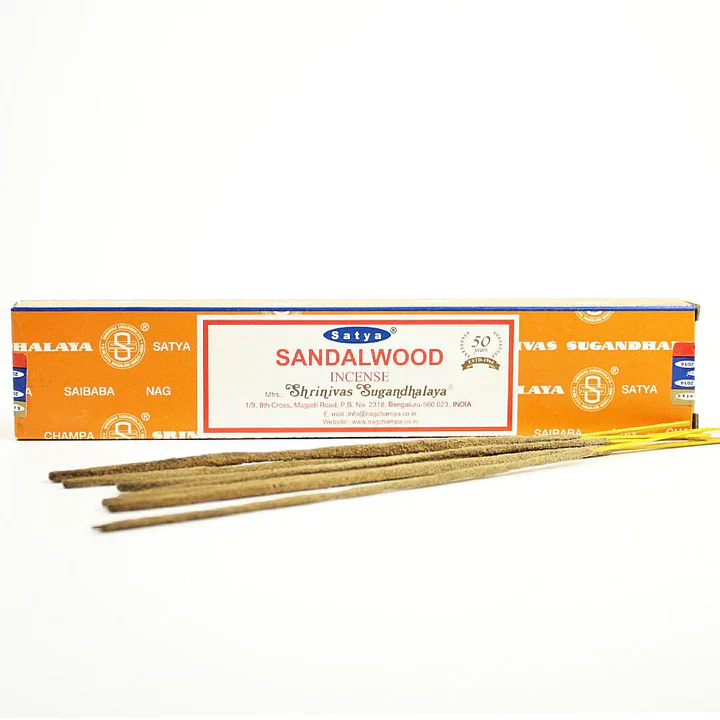 Satya Sai Baba - 15g Incense - Image 6