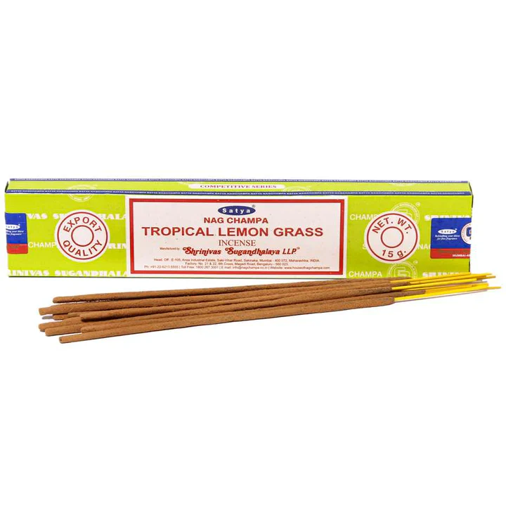 Satya Sai Baba - 15g Incense - Image 7