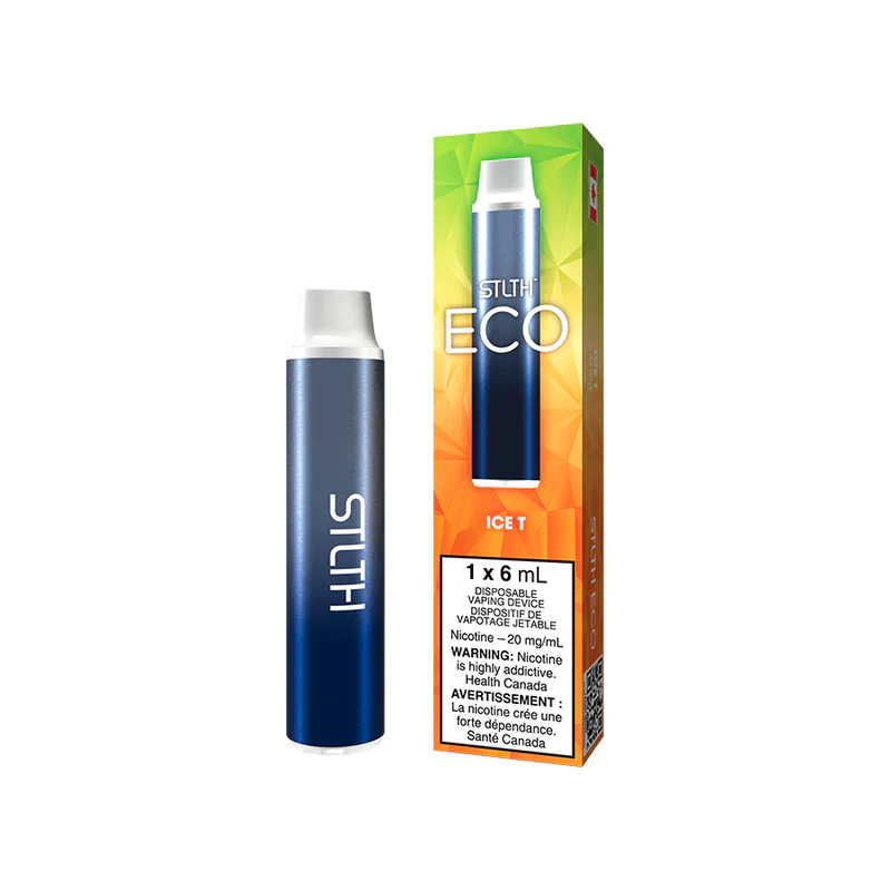 STLTH Eco - Ice T