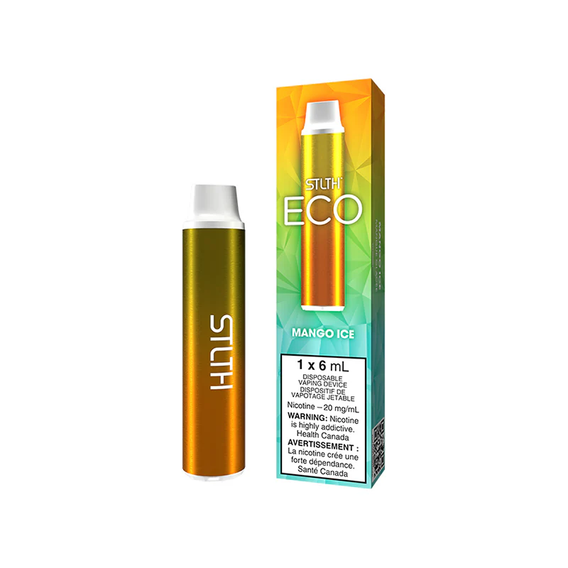 STLTH Eco - Mango Ice