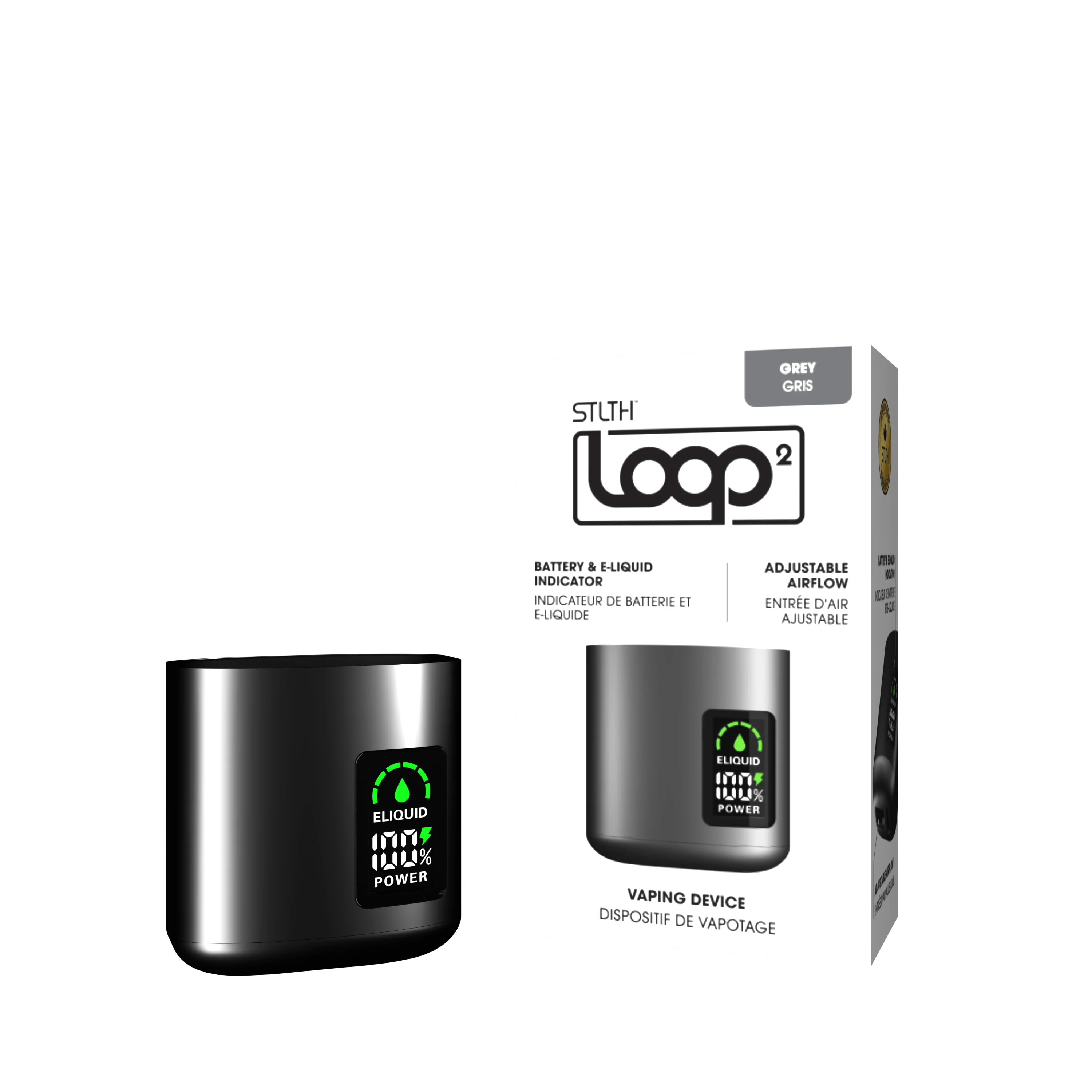 STLTH Loop 2 - Device - Image 2