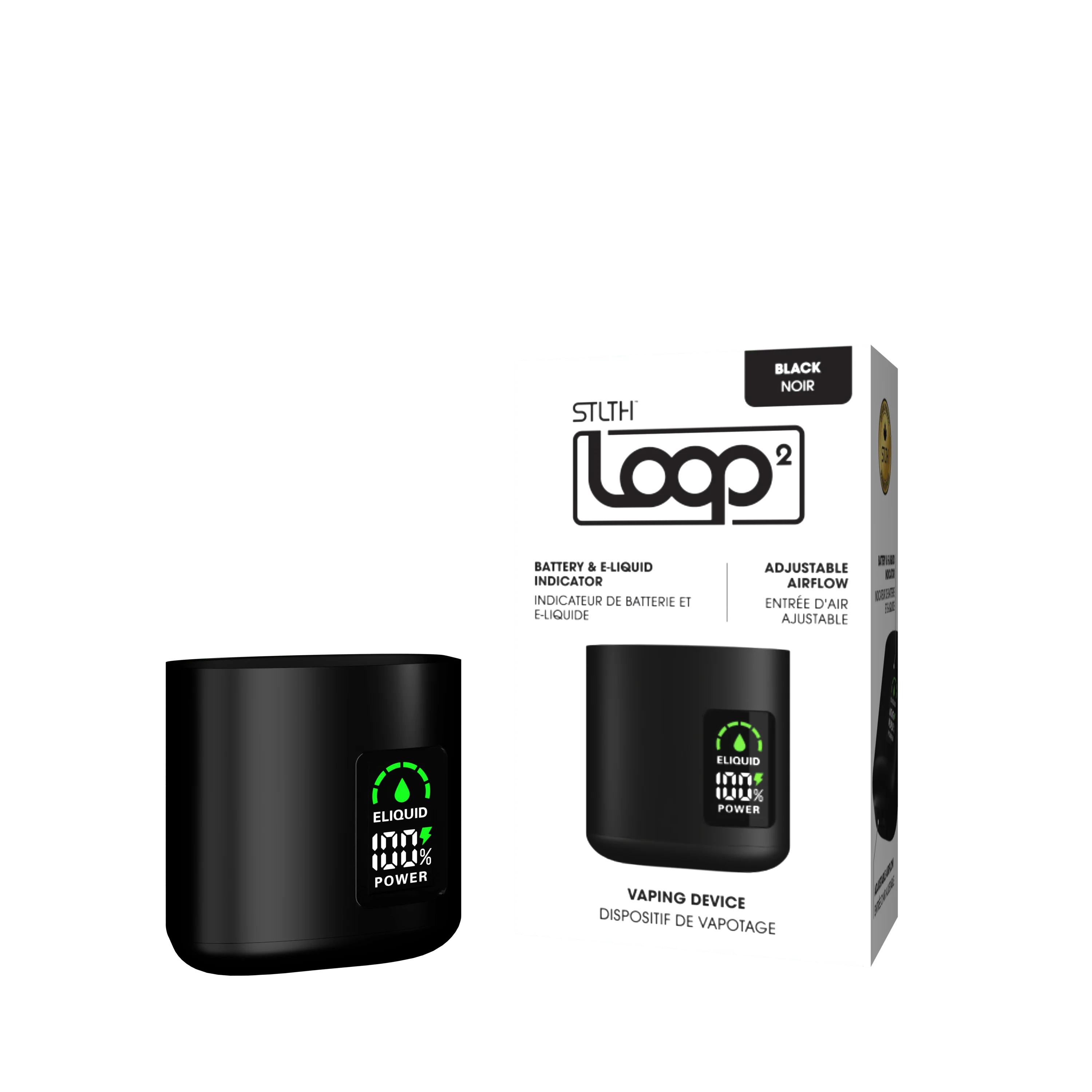 STLTH Loop 2 - Device - Image 3
