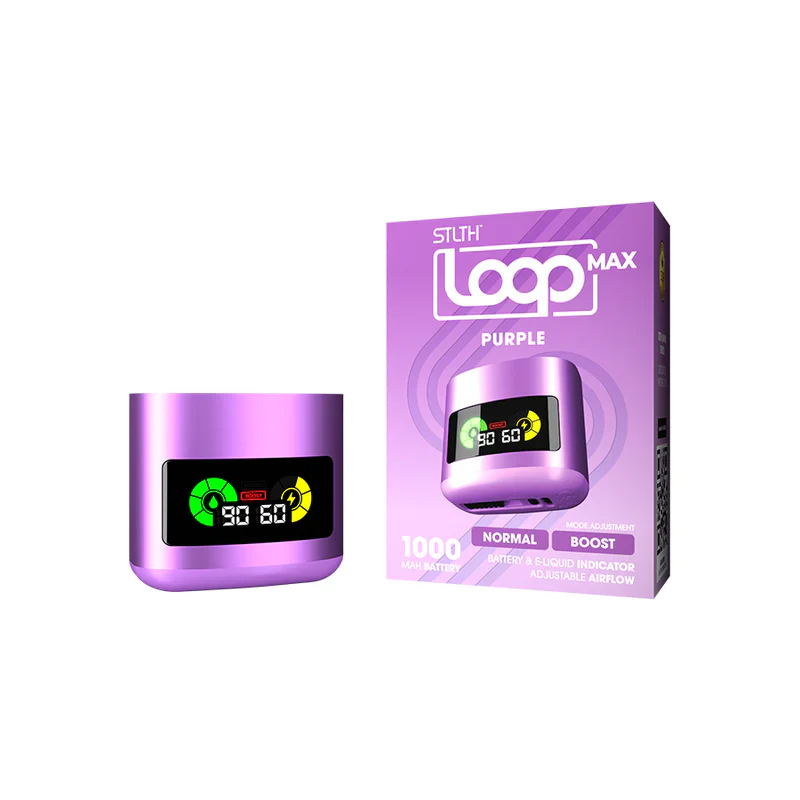 STLTH Loop Max - Device - Image 2