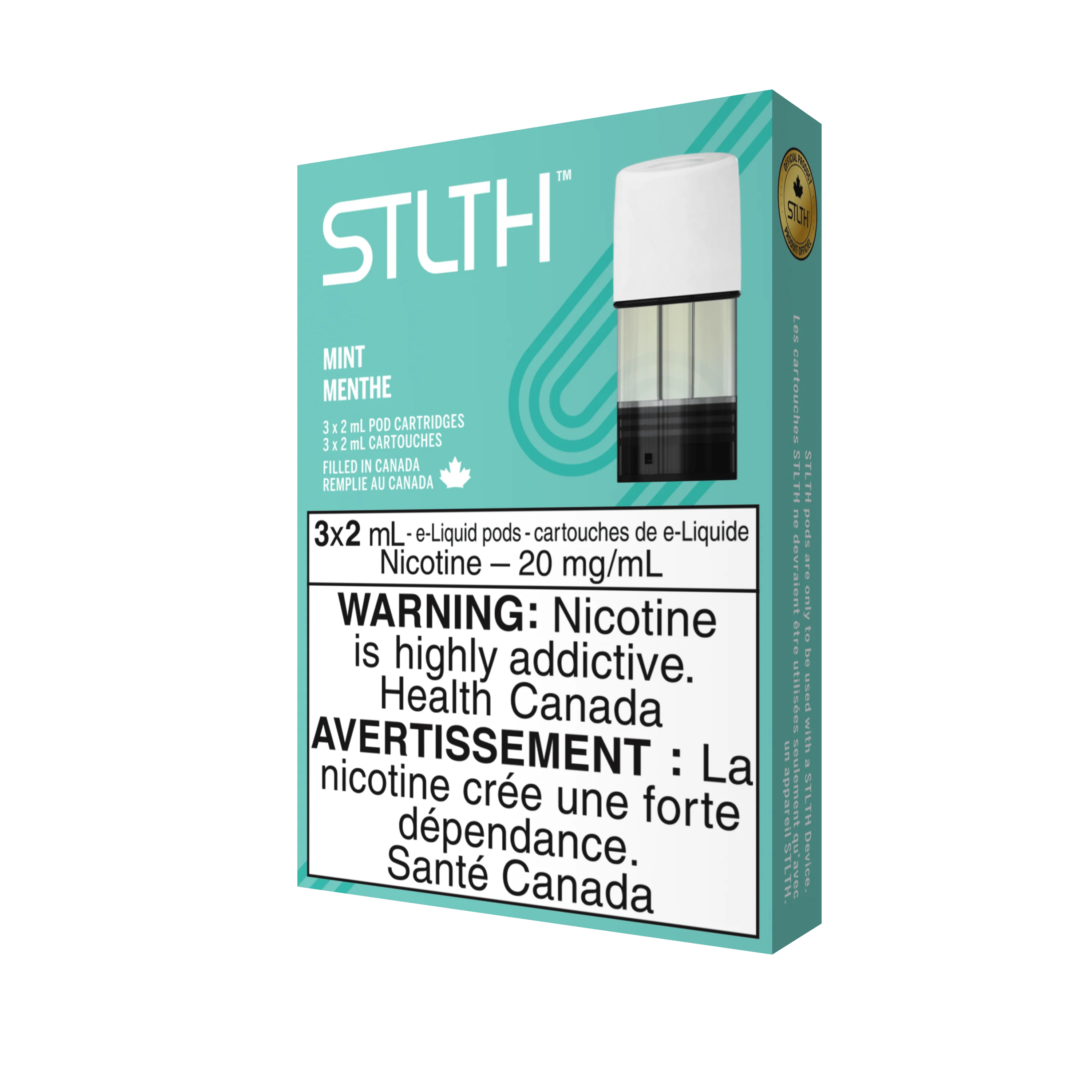 STLTH - Mint