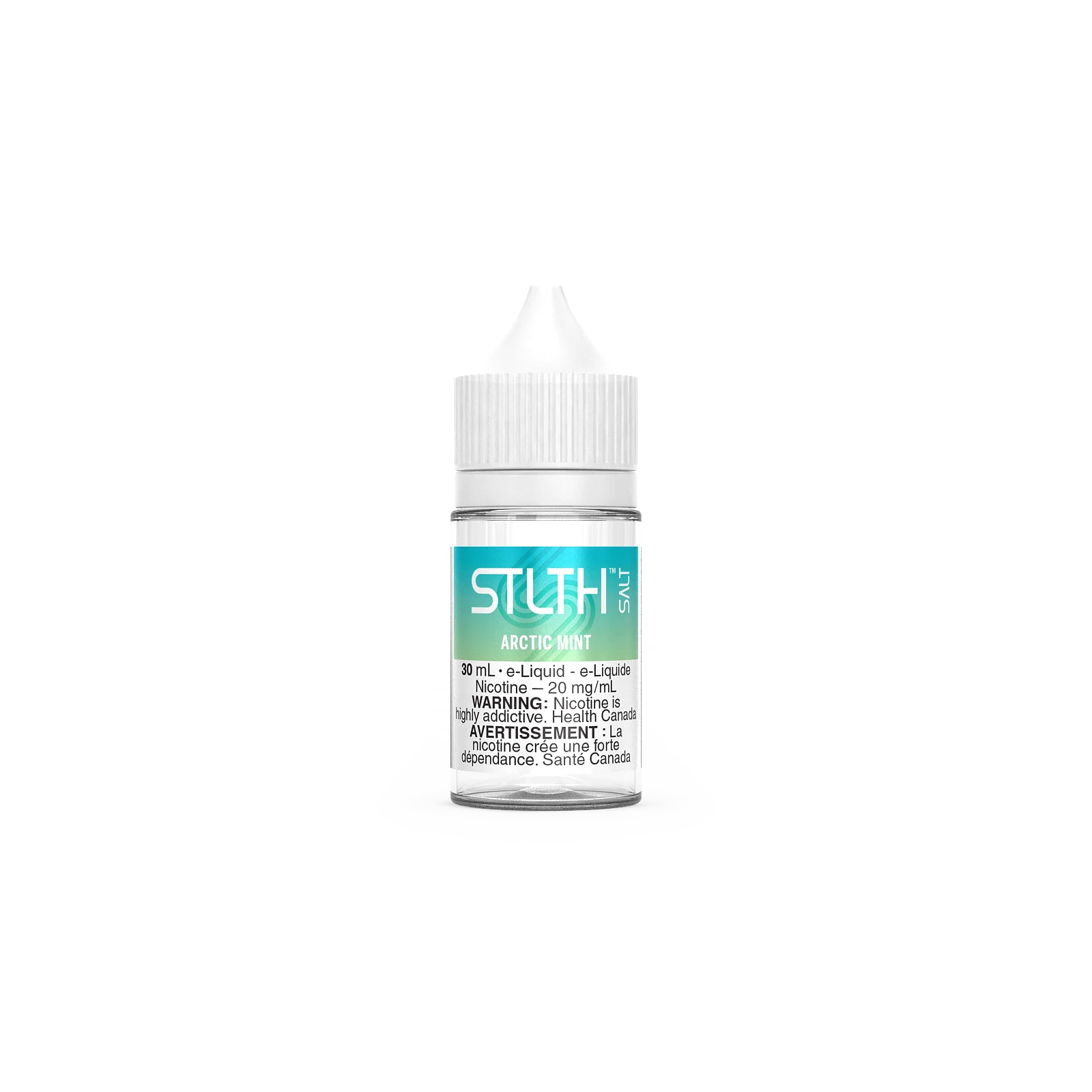 STLTH Salt - Arctic Mint