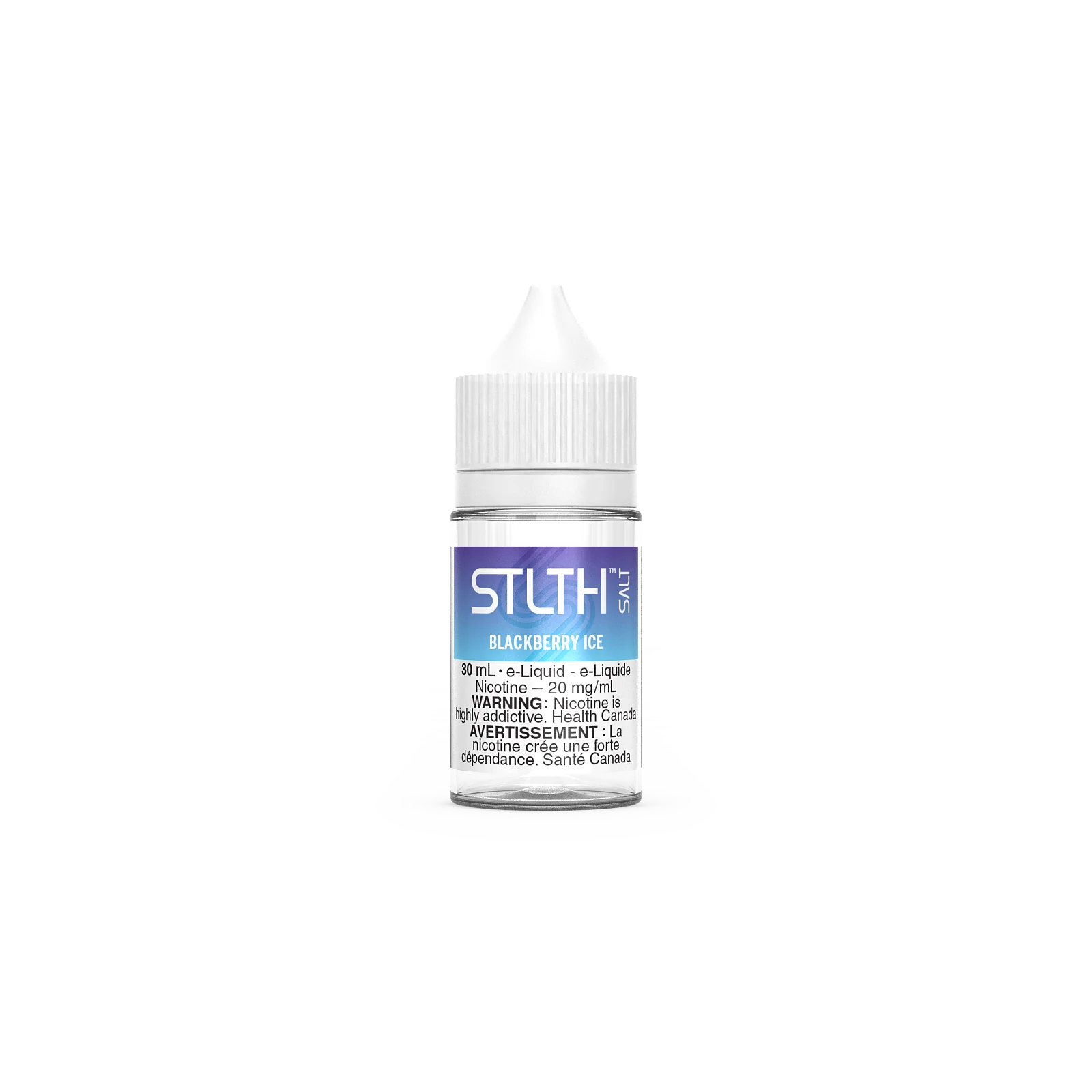 STLTH Salt - Blackberry Ice