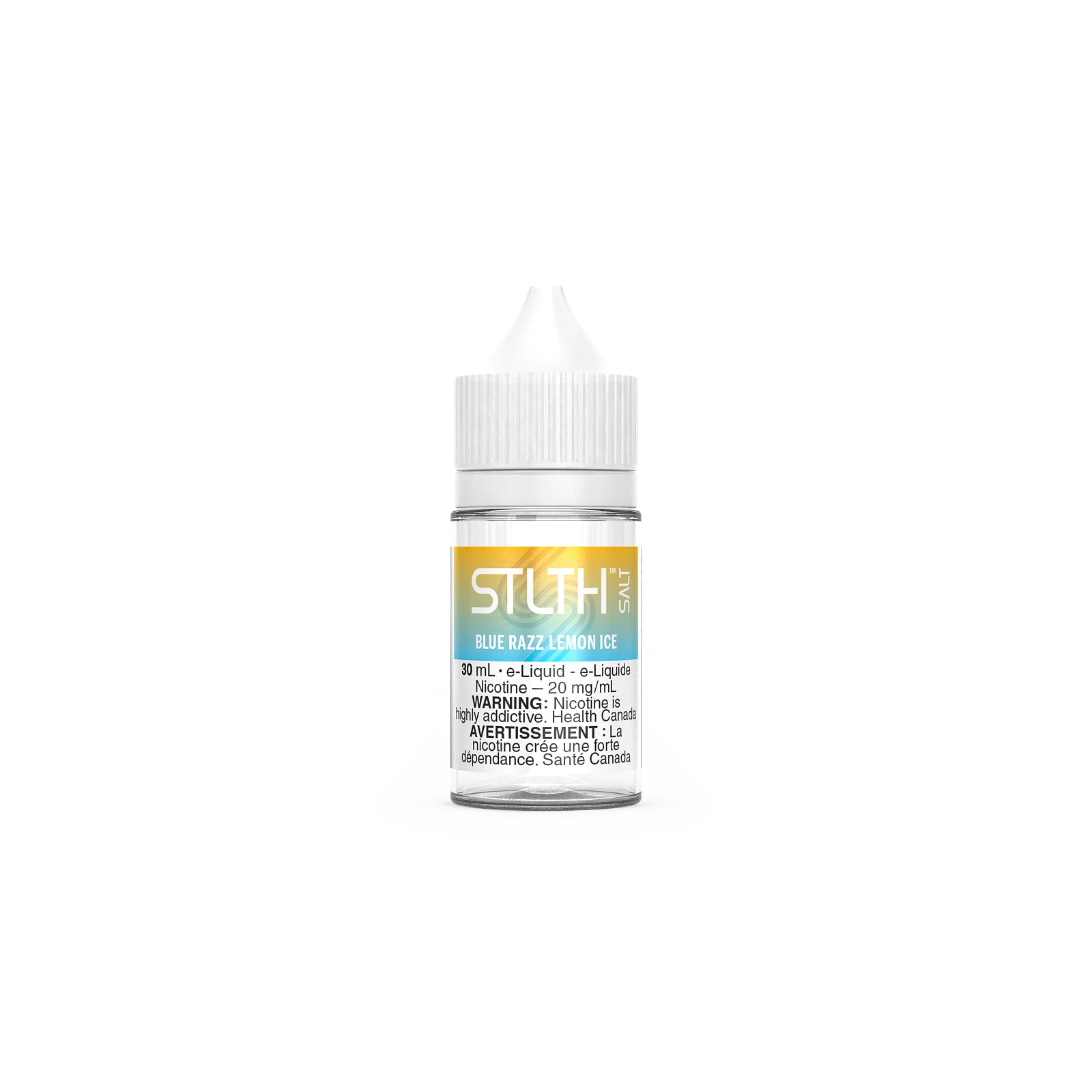STLTH Salt - Blue Razz Lemon Ice
