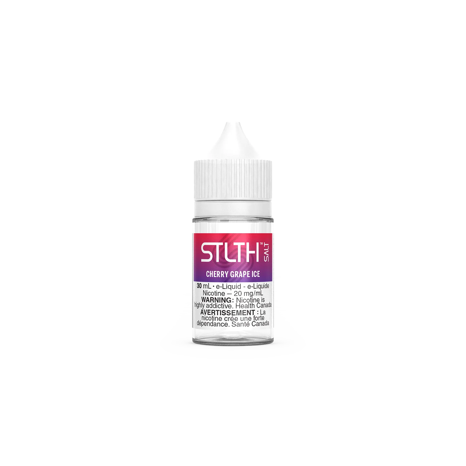 STLTH Salt - Cherry Grape Ice