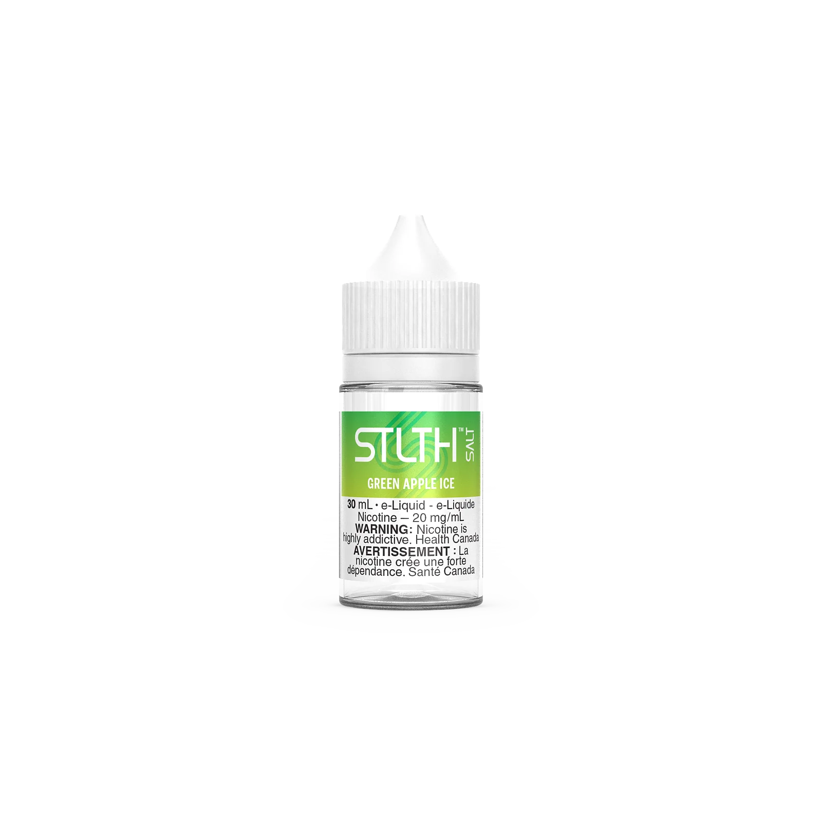 STLTH Salt - Green Apple Ice