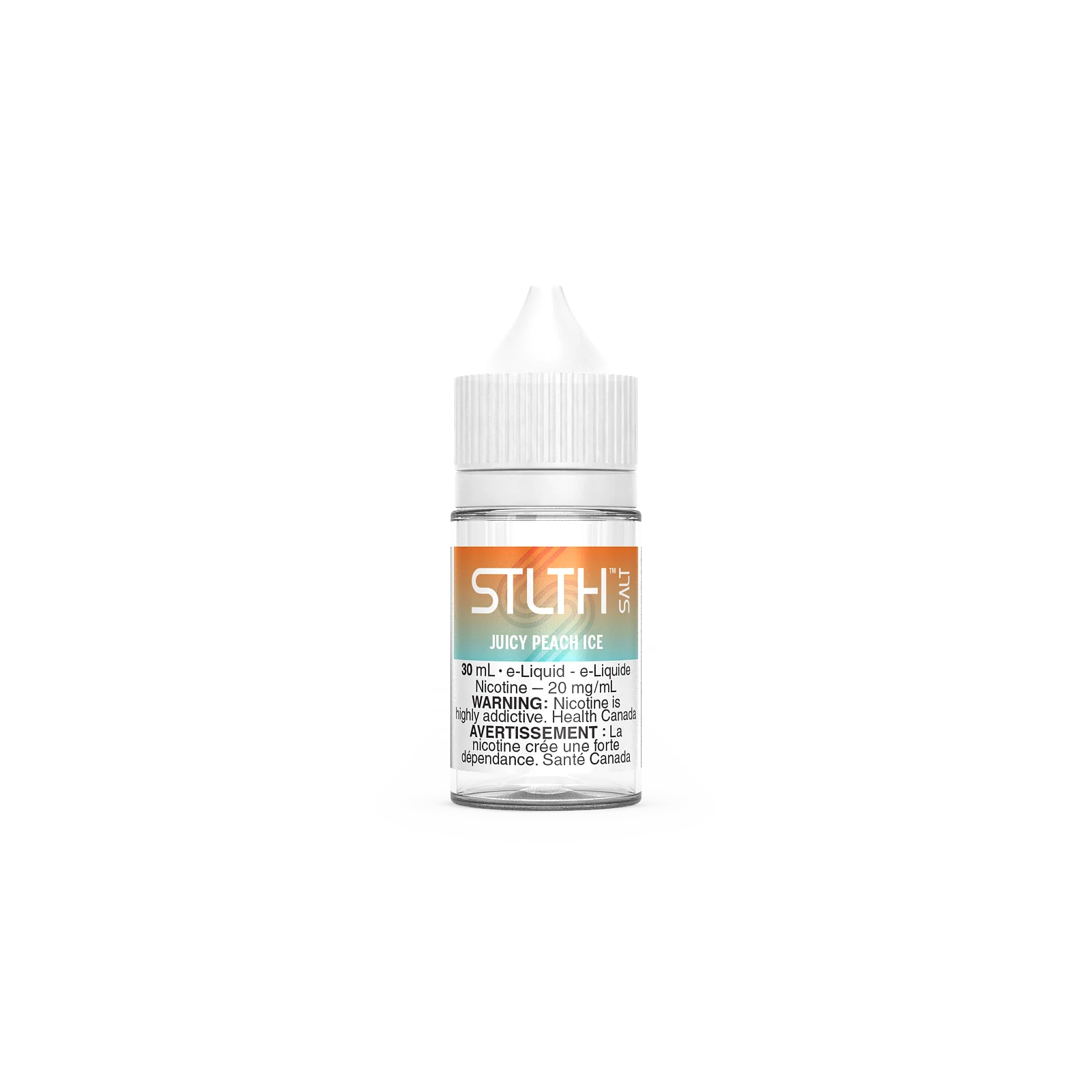STLTH Salt - Juicy Peach Ice