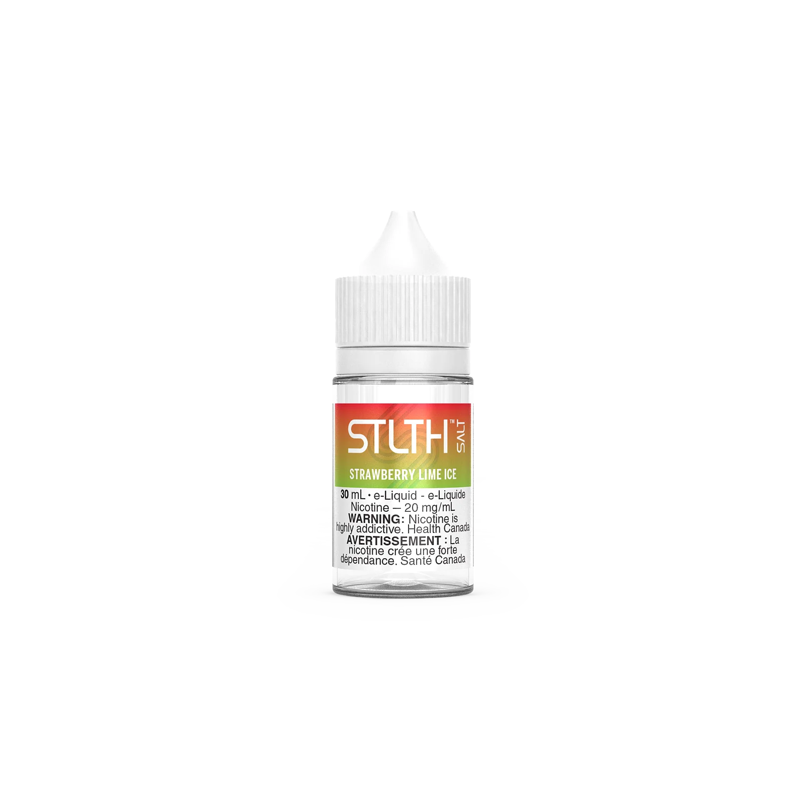 STLTH Salt - Strawberry Lime Ice