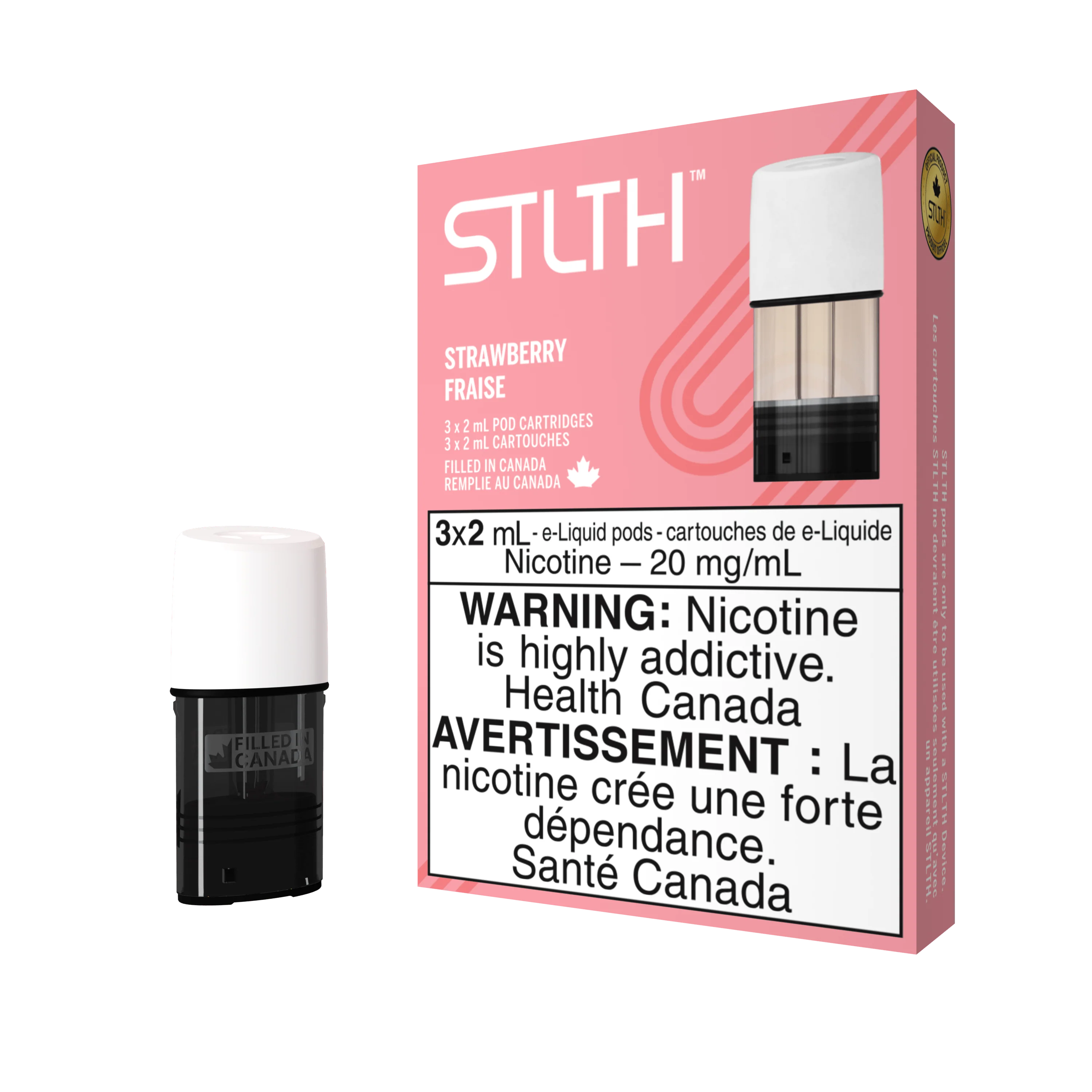STLTH - Strawberry