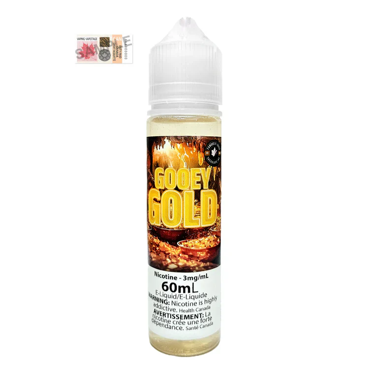 Famous E-Liquid - Gooey Gold